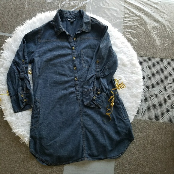 fashion web Tops - 3×$25,,,Long blouse 3/4 sleeve sz~L